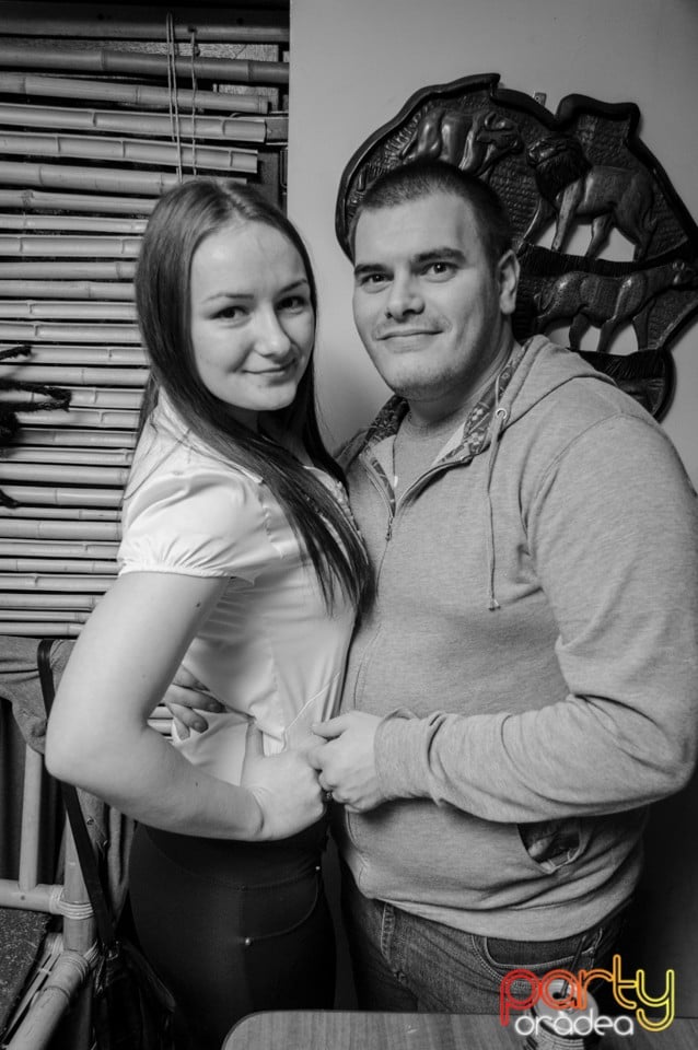 Last Saturday 2k13, Zulu Caffe