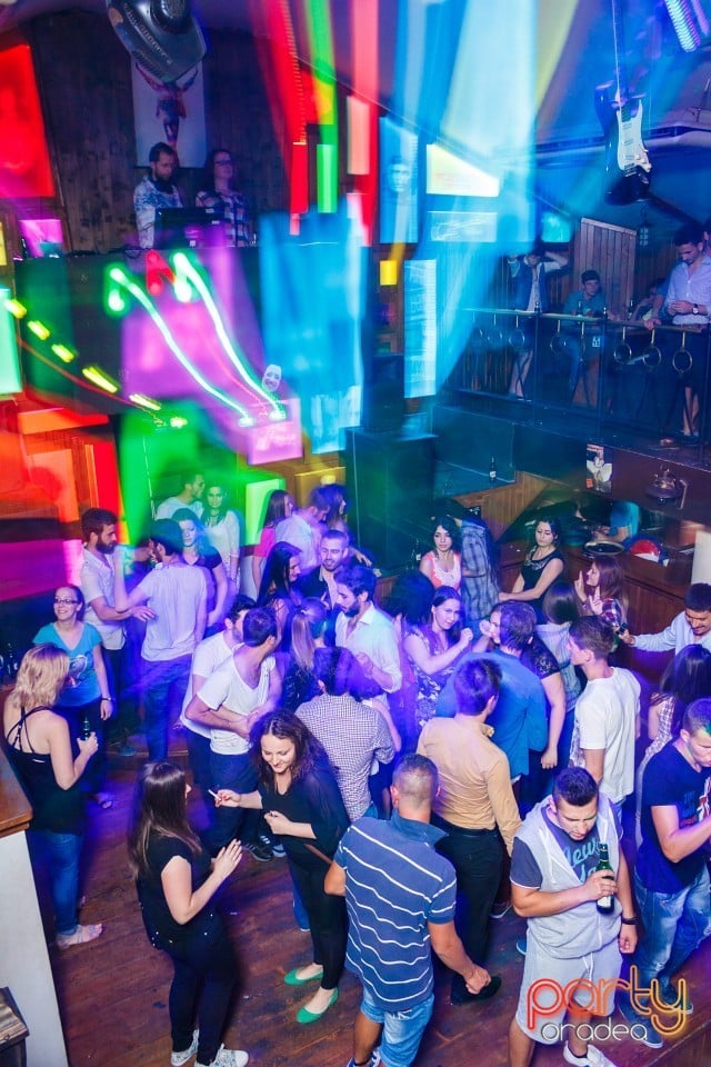 Last Student's Night of this Season, 