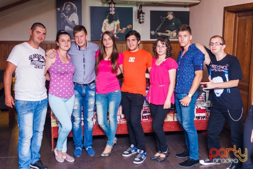 Last Student's Night of this Season, 