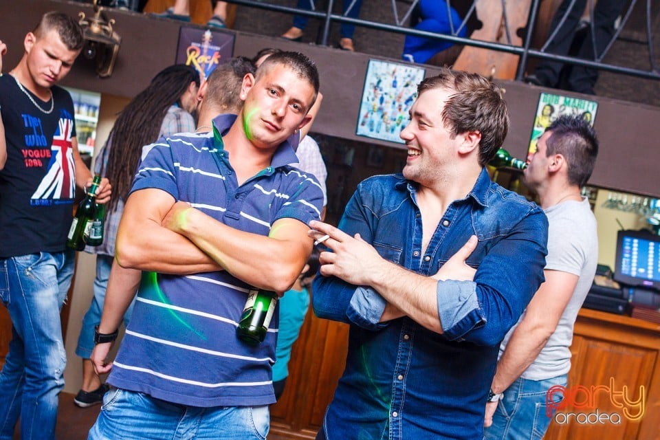 Last Student's Night of this Season, 