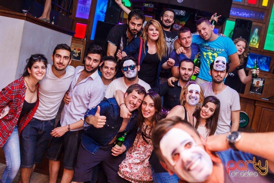 Last Student's Night of this Season, 