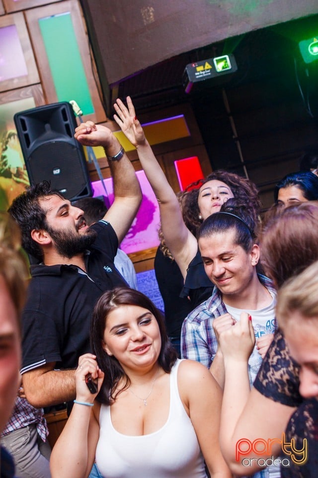 Last Student's Night of this Season, 