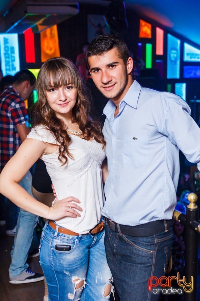 Last Student's Night of this Season, 