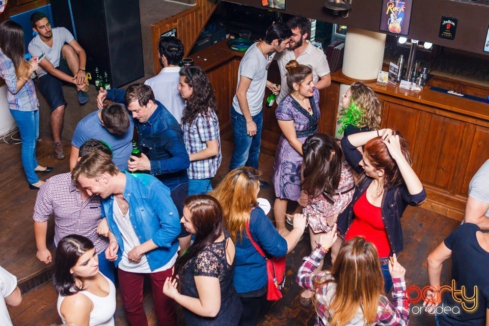 Last Student's Night of this Season, 