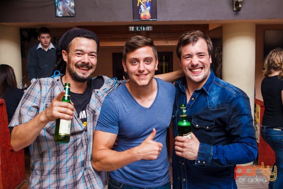 Last Student's Night of this Season, 