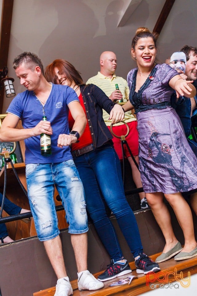 Last Student's Night of this Season, 