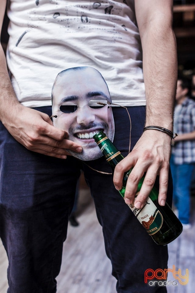 Last Student's Night of this Season, 