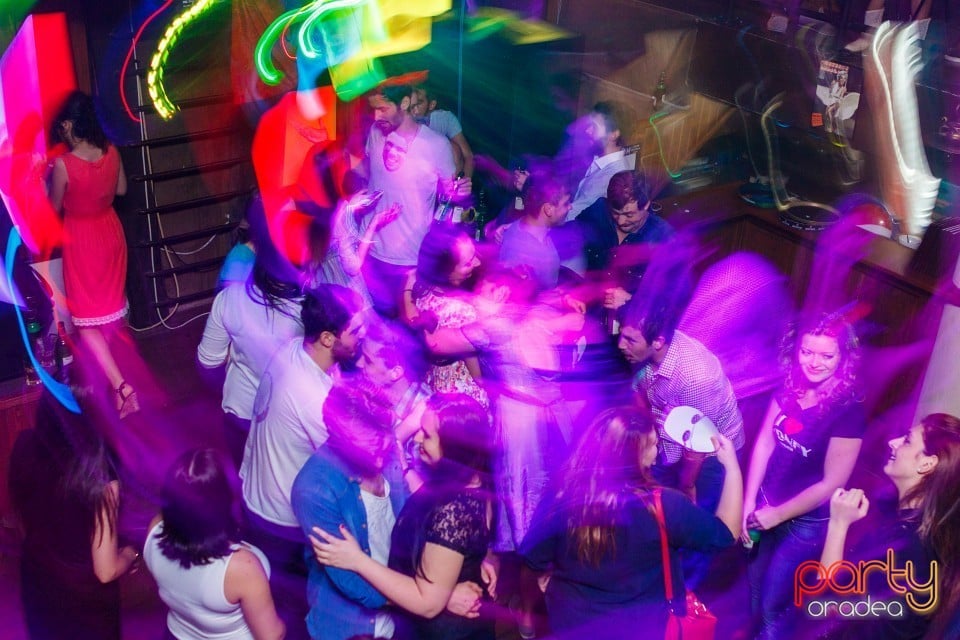 Last Student's Night of this Season, 