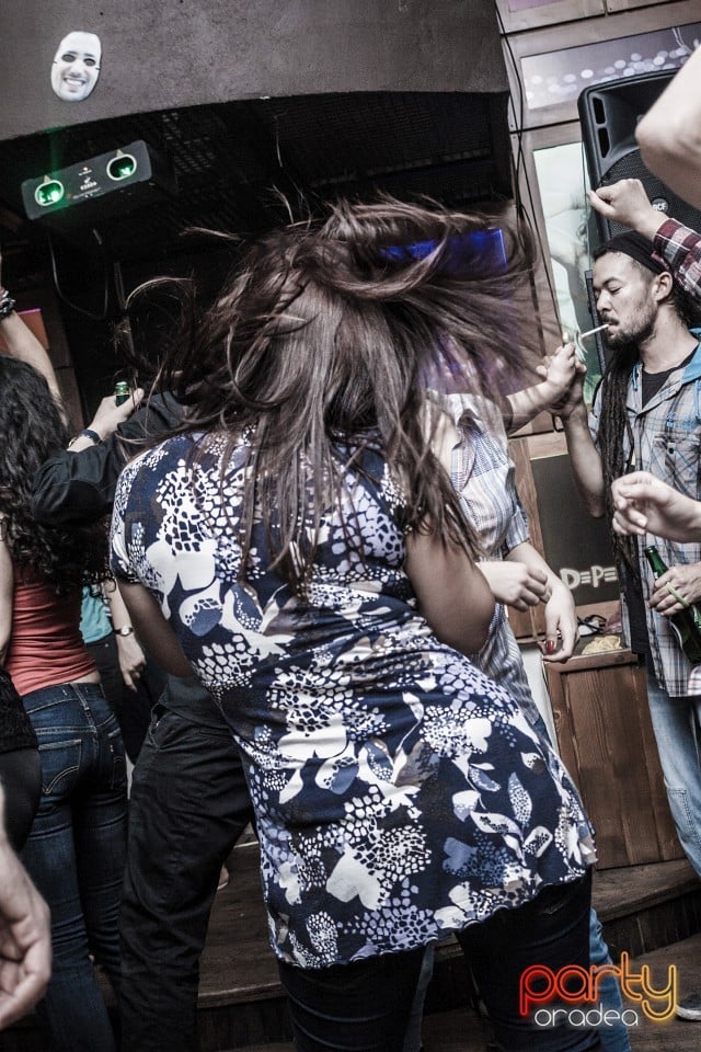 Last Student's Night of this Season, 