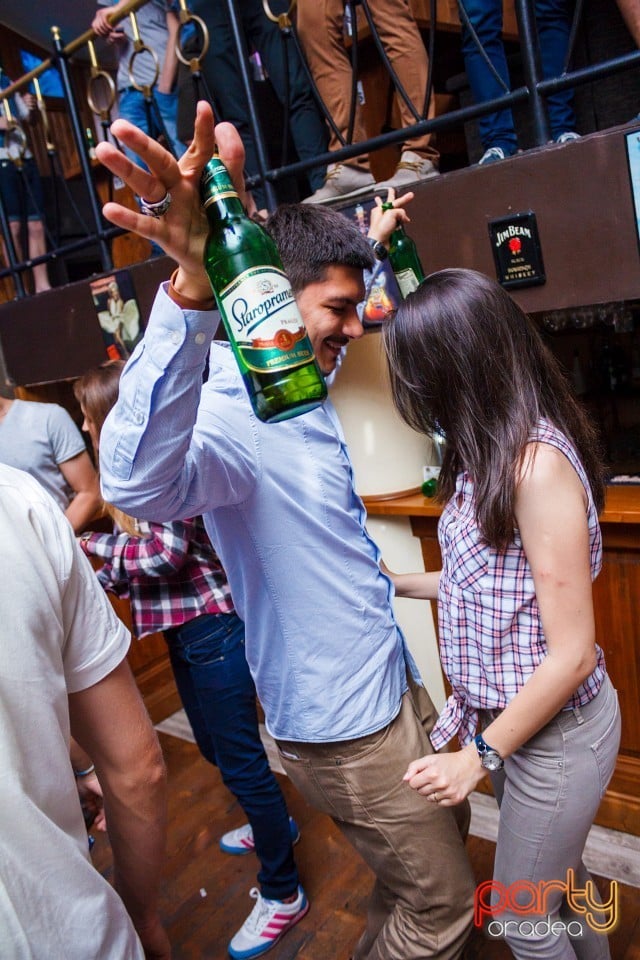 Last Student's Night of this Season, 