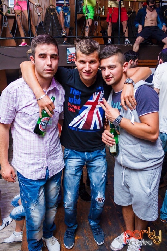 Last Student's Night of this Season, 