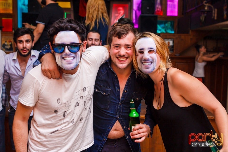 Last Student's Night of this Season, 