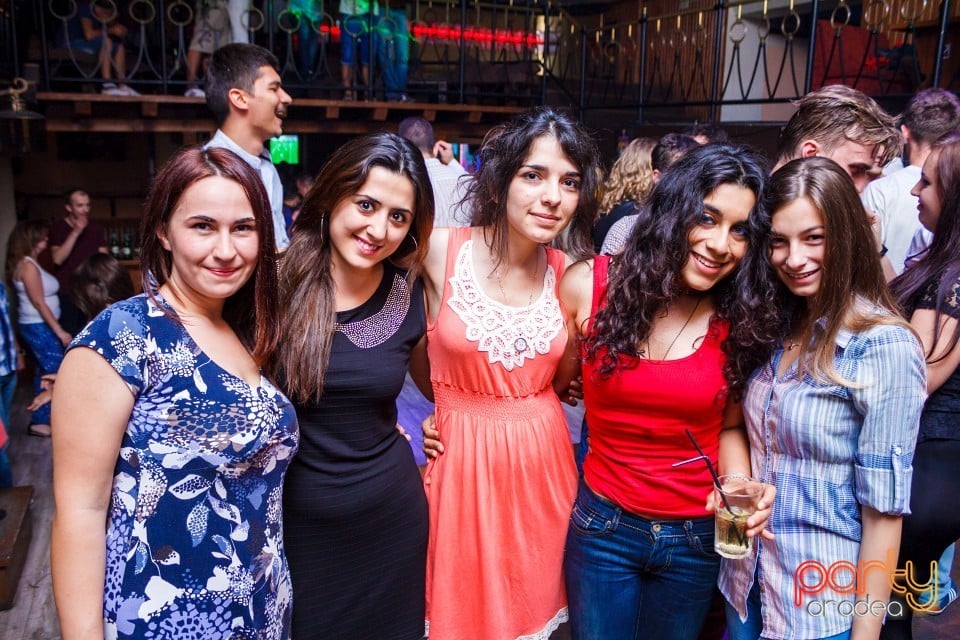 Last Student's Night of this Season, 