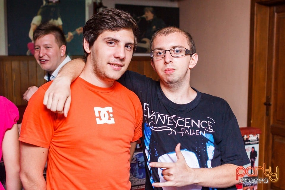 Last Student's Night of this Season, 