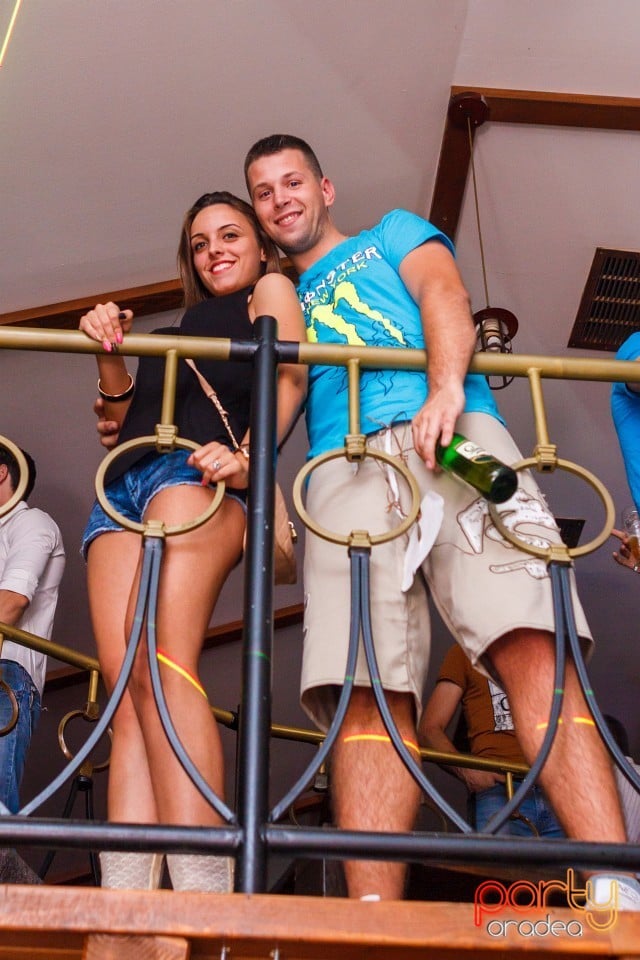 Last Student's Night of this Season, 