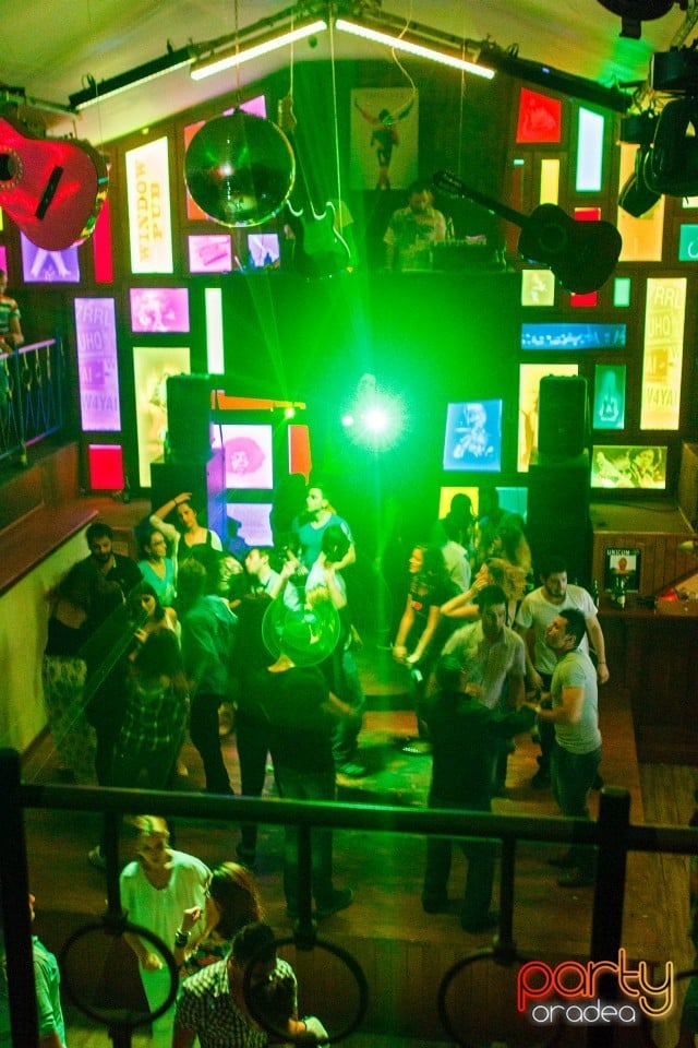 Last Student's Night of this Season, 