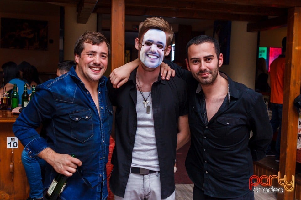 Last Student's Night of this Season, 