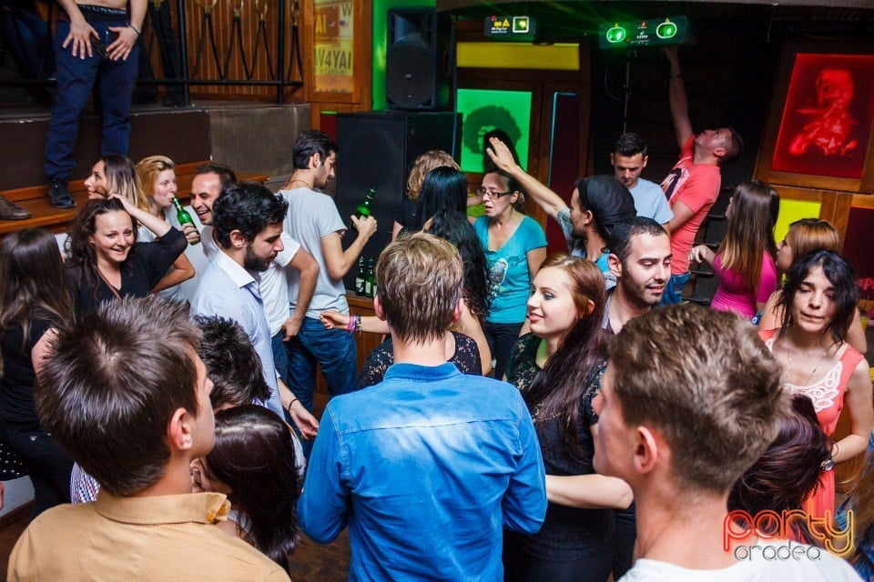 Last Student's Night of this Season, 