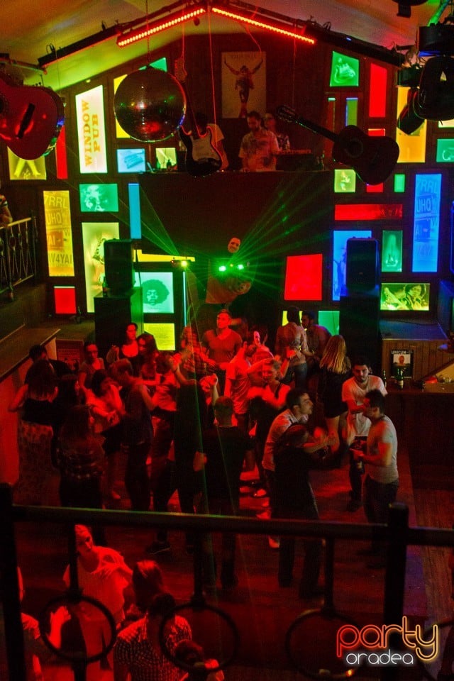 Last Student's Night of this Season, 