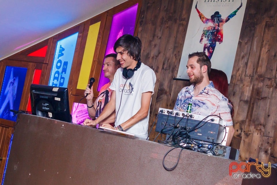 Last Student's Night of this Season, 