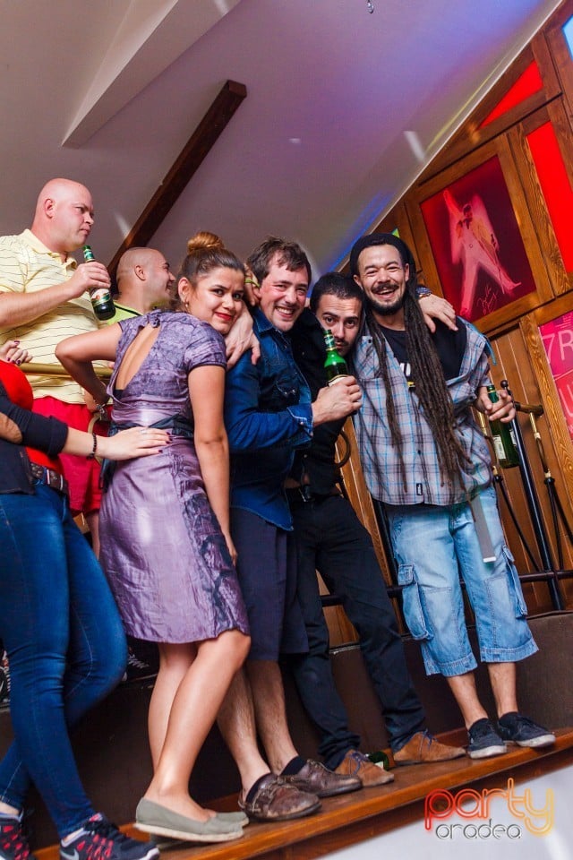 Last Student's Night of this Season, 