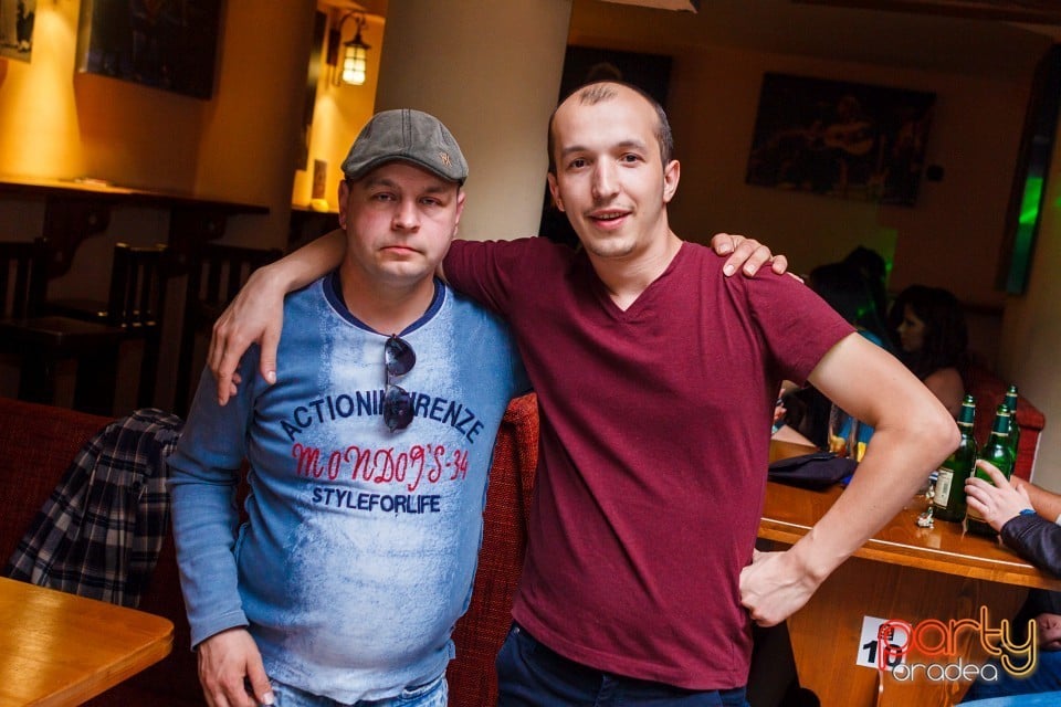 Last Student's Night of this Season, 