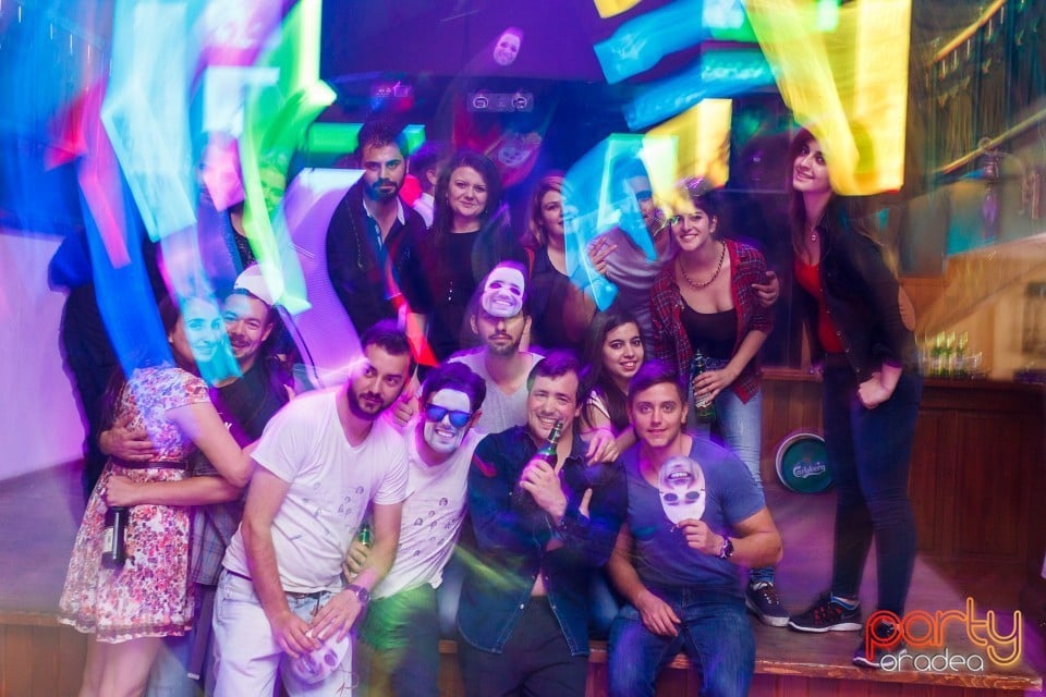 Last Student's Night of this Season, 