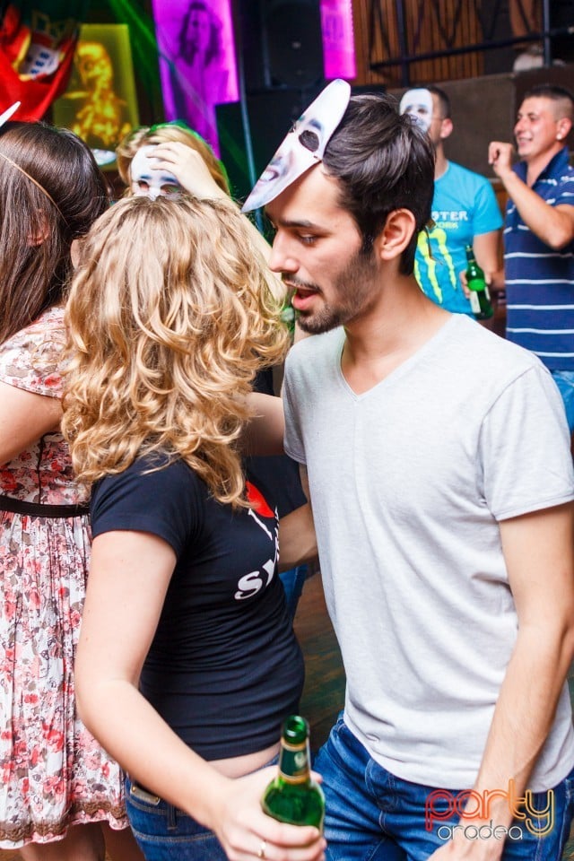 Last Student's Night of this Season, 