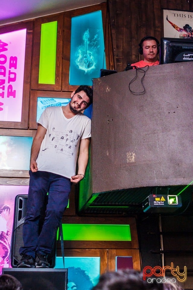 Last Student's Night of this Season, 