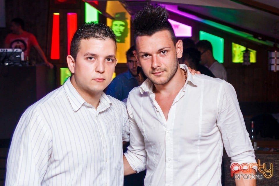 Last Student's Night of this Season, 