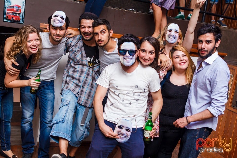 Last Student's Night of this Season, 