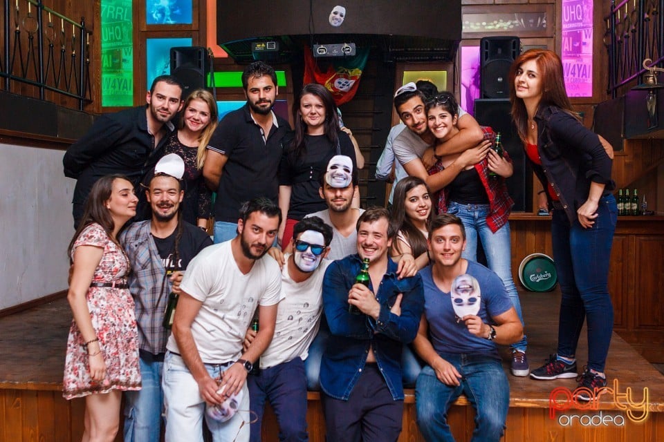 Last Student's Night of this Season, 