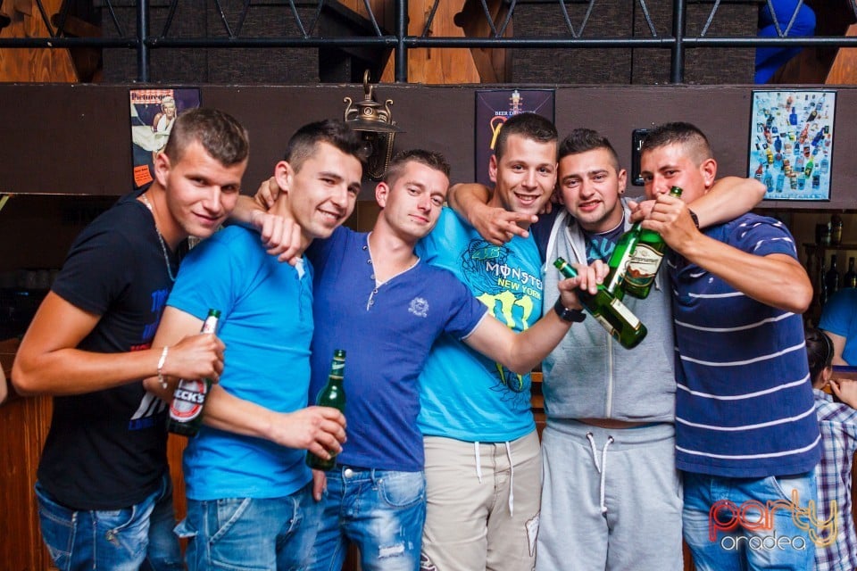 Last Student's Night of this Season, 