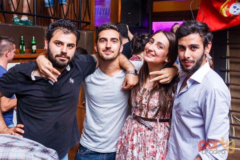 Last Student's Night of this Season, 