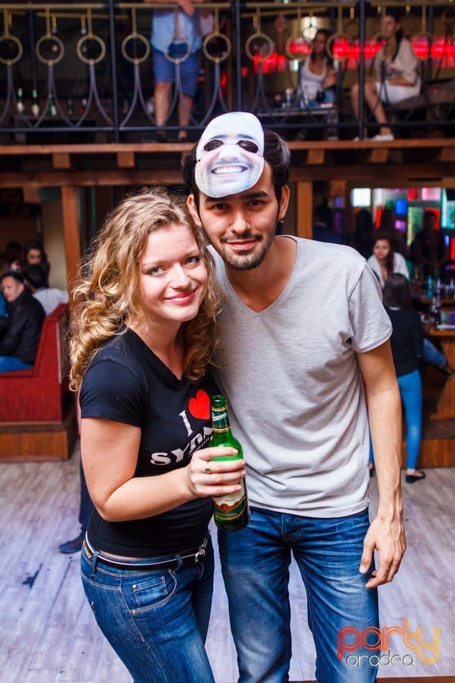 Last Student's Night of this Season, 