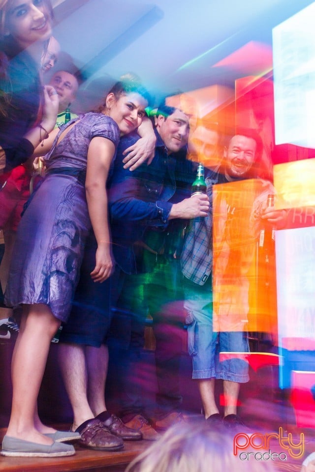 Last Student's Night of this Season, 