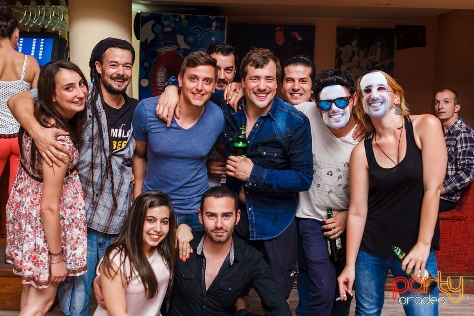 Last Student's Night of this Season, 