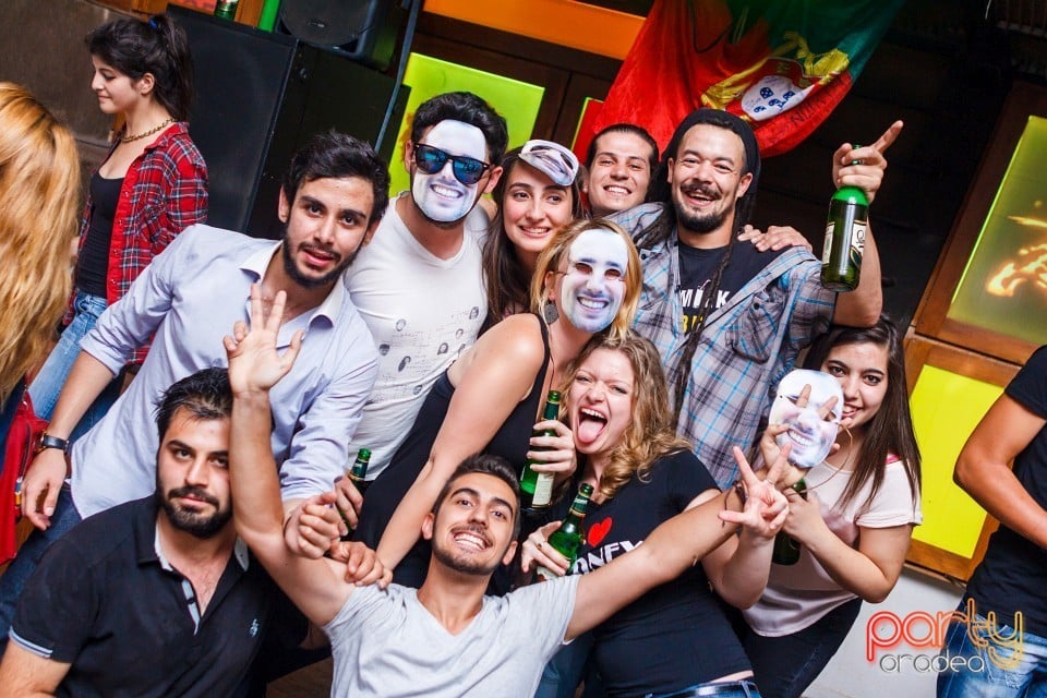 Last Student's Night of this Season, 