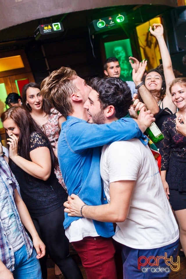 Last Student's Night of this Season, 