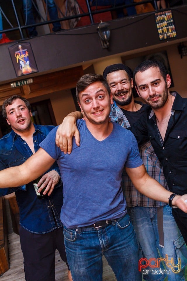 Last Student's Night of this Season, 