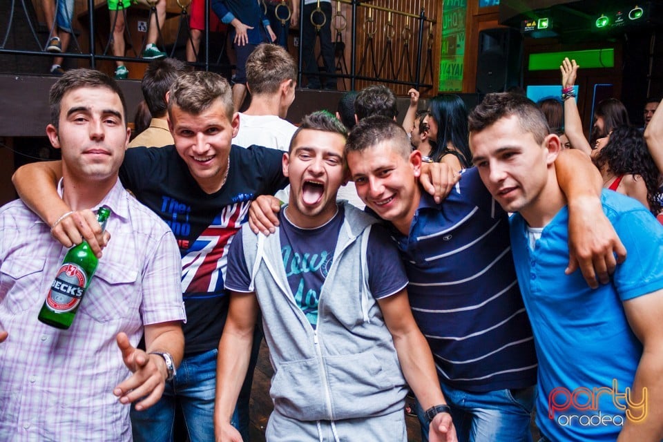 Last Student's Night of this Season, 