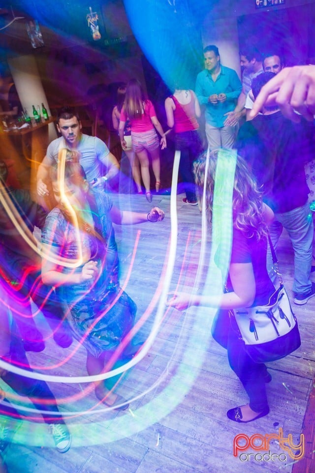 Last Student's Night of this Season, 