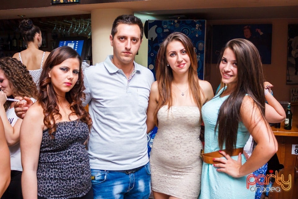 Last Student's Night of this Season, 