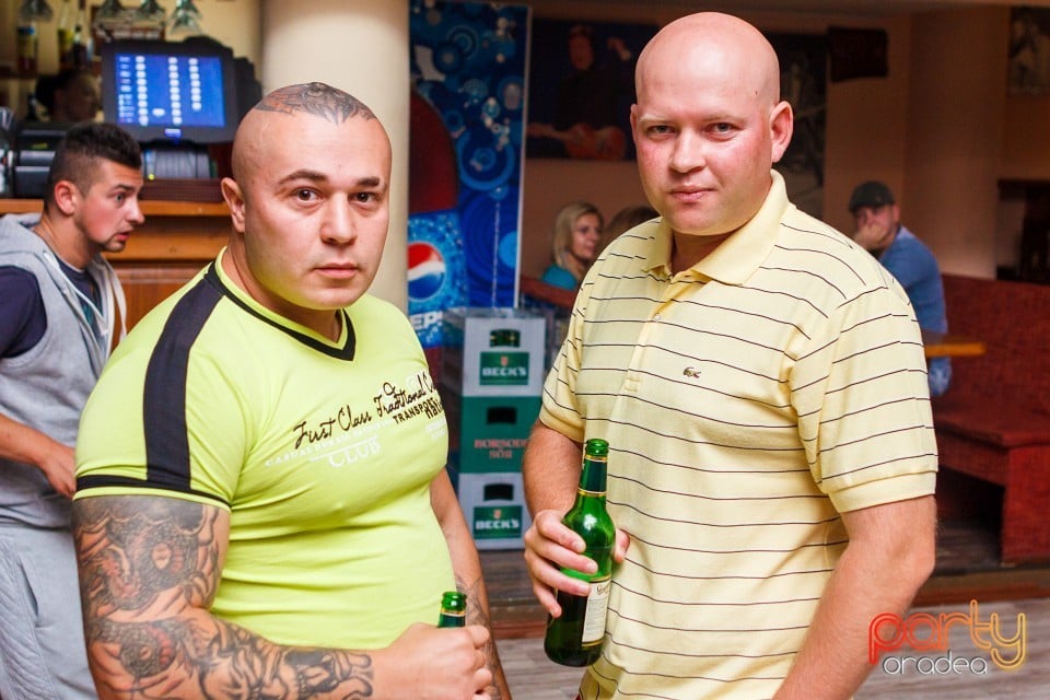 Last Student's Night of this Season, 