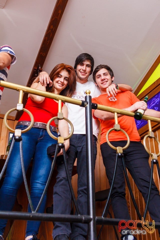 Last Student's Night of this Season, 