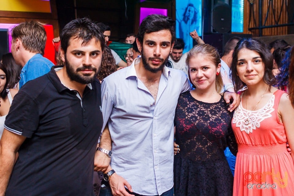 Last Student's Night of this Season, 