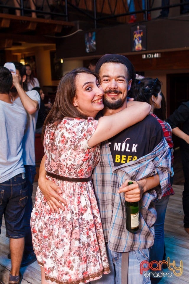 Last Student's Night of this Season, 