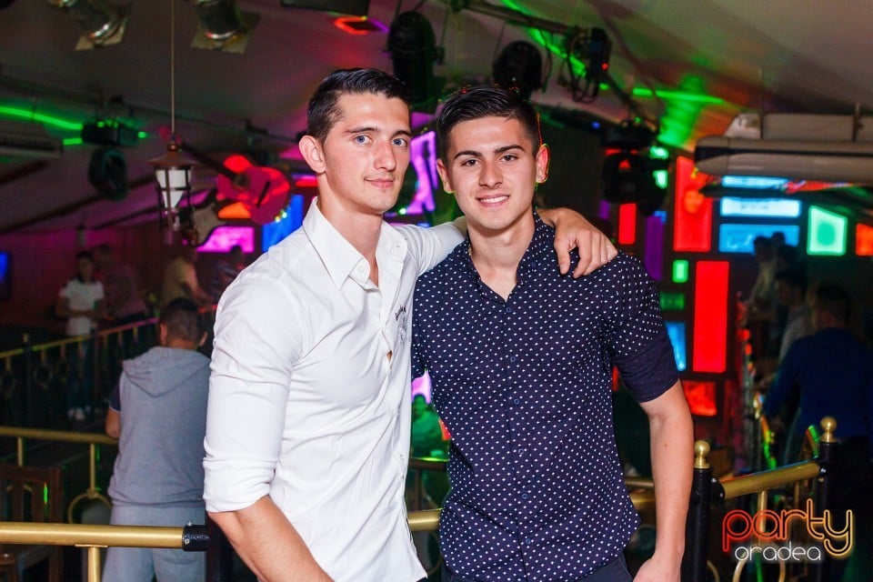 Last Student's Night of this Season, 