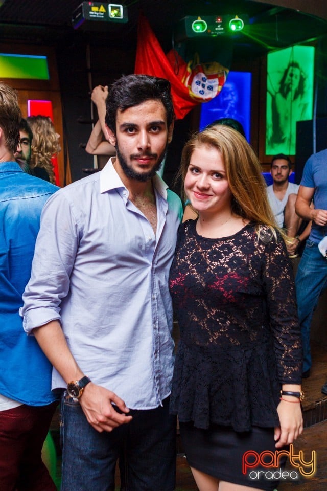 Last Student's Night of this Season, 