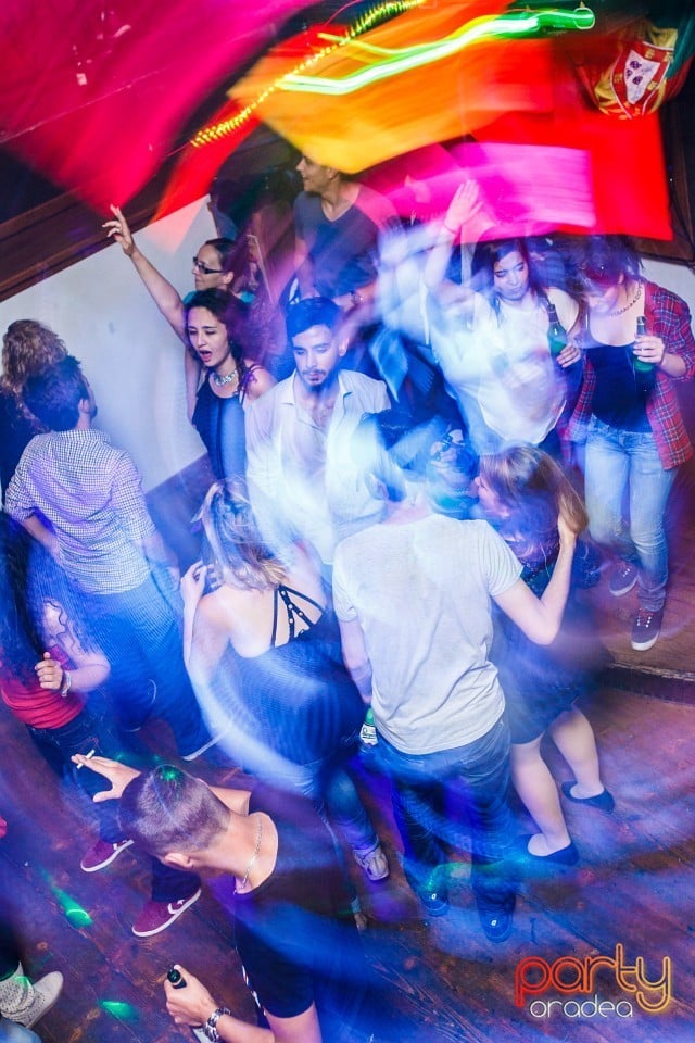 Last Student's Night of this Season, 